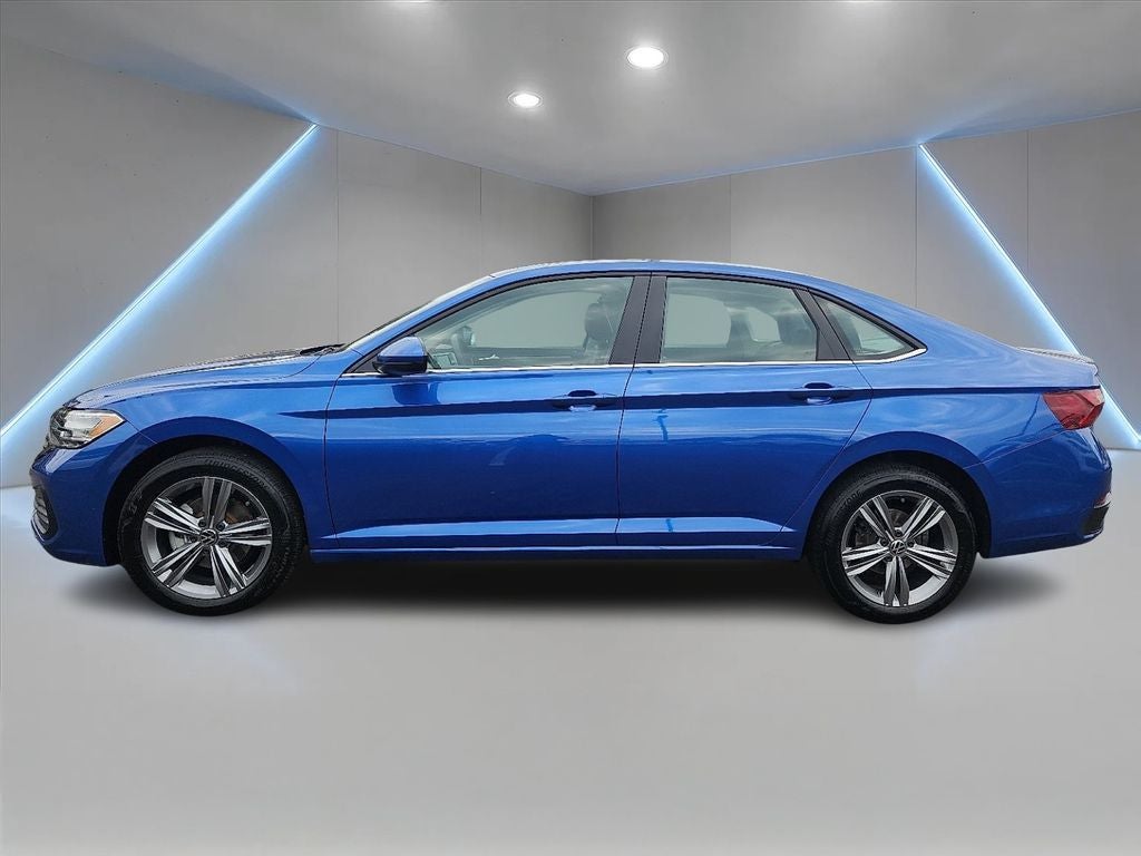 2023 Volkswagen Jetta 1.5T SE