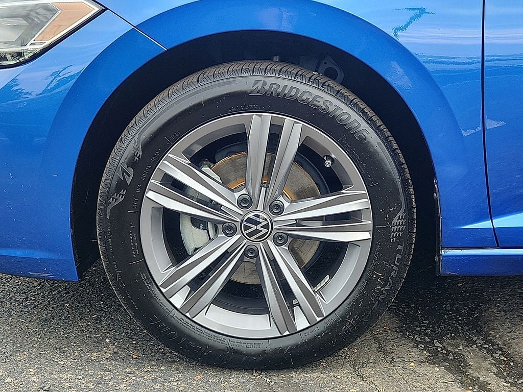 2023 Volkswagen Jetta 1.5T SE