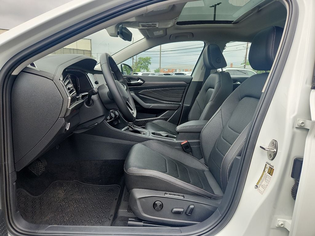 2023 Volkswagen Jetta 1.5T SEL