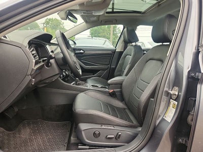2023 Volkswagen Jetta 1.5T SEL