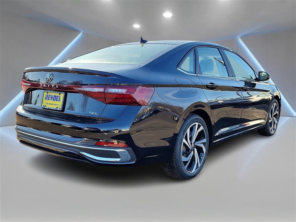 2026 Volkswagen Jetta 1.5T SEL