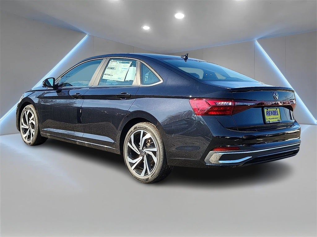 2026 Volkswagen Jetta 1.5T SEL