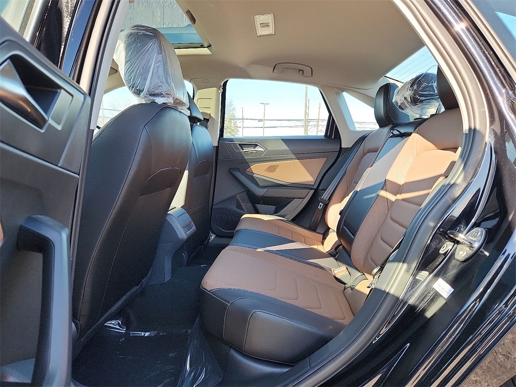 2026 Volkswagen Jetta 1.5T SEL