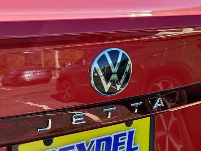 2027 Volkswagen Jetta 1.5T SEL