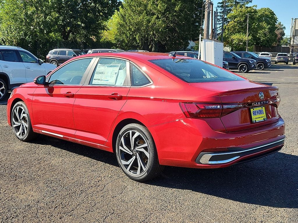 2027 Volkswagen Jetta 1.5T SEL
