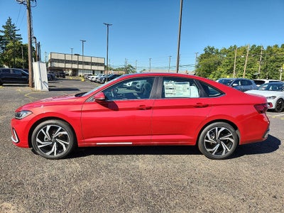 2027 Volkswagen Jetta 1.5T SEL