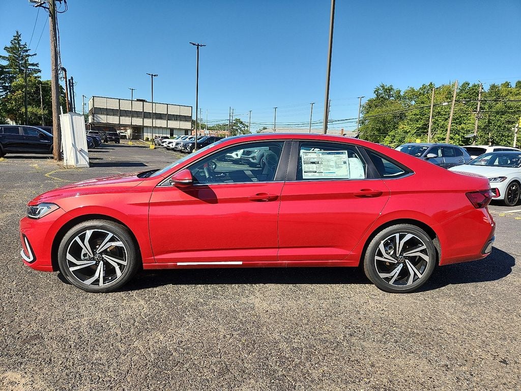 2027 Volkswagen Jetta 1.5T SEL