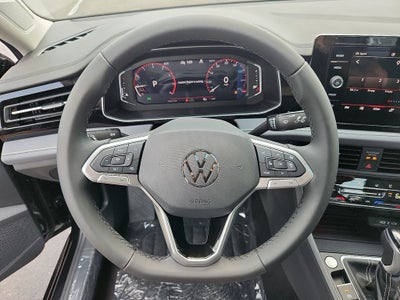 2026 Volkswagen Jetta 1.5T SEL