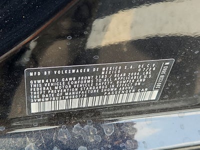 2026 Volkswagen Jetta 1.5T SEL