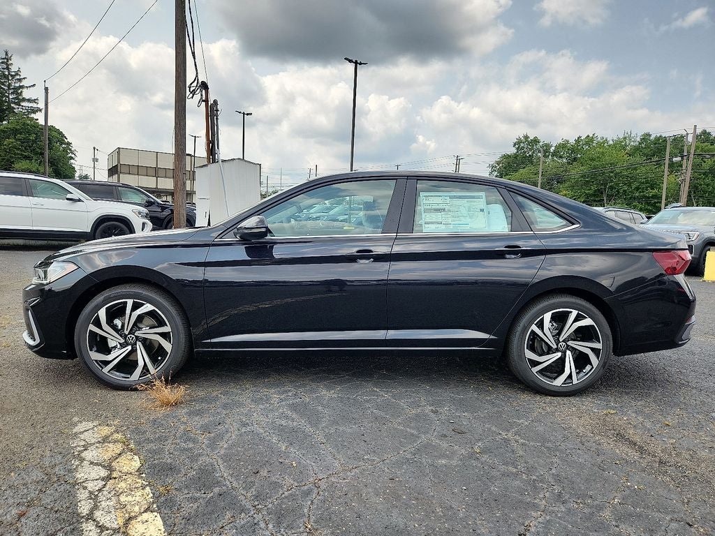 2026 Volkswagen Jetta 1.5T SEL