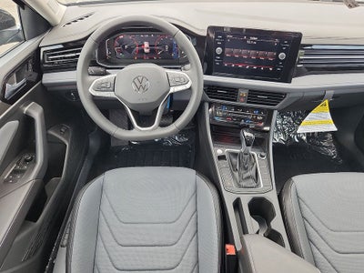2026 Volkswagen Jetta 1.5T SEL