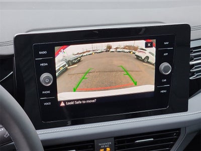 2026 Volkswagen Jetta 1.5T SEL