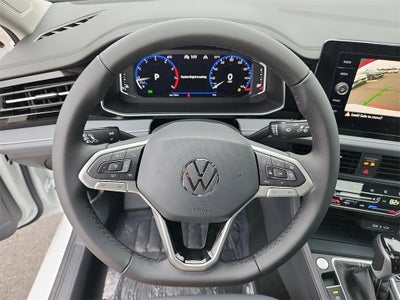 2026 Volkswagen Jetta 1.5T SEL