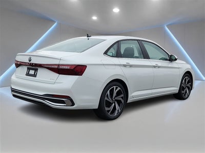 2026 Volkswagen Jetta 1.5T SEL