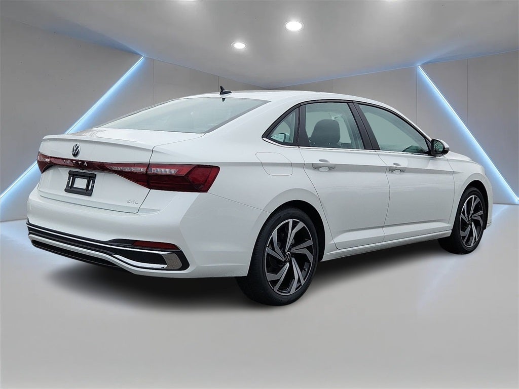 2026 Volkswagen Jetta 1.5T SEL