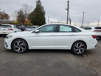 2026 Volkswagen Jetta 1.5T SEL