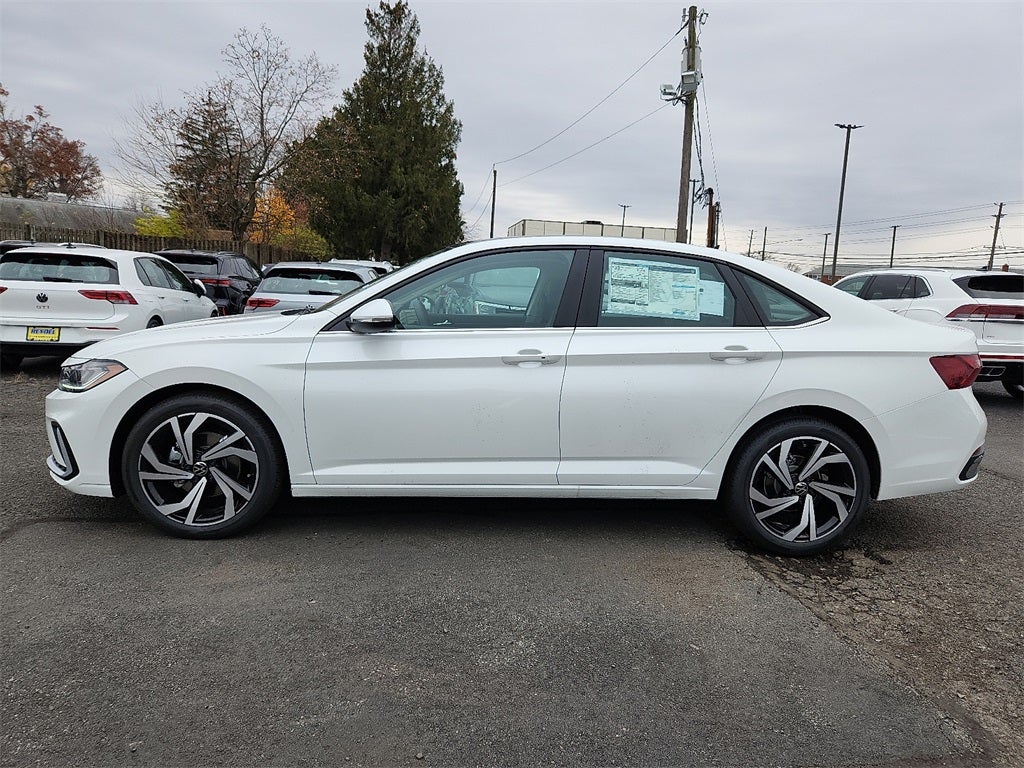 2026 Volkswagen Jetta 1.5T SEL