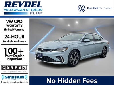 2025 Volkswagen Jetta 1.5T SEL