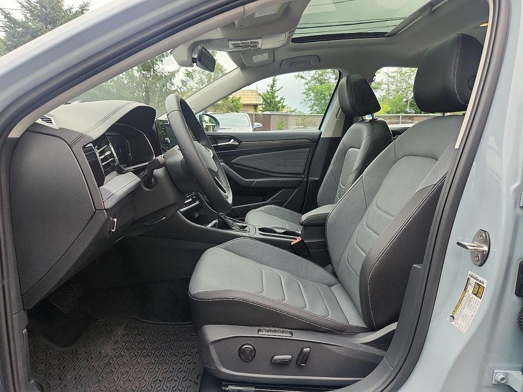 2025 Volkswagen Jetta 1.5T SEL