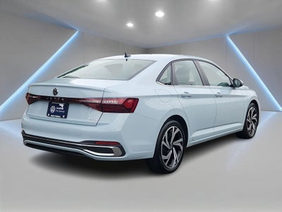 2025 Volkswagen Jetta 1.5T SEL