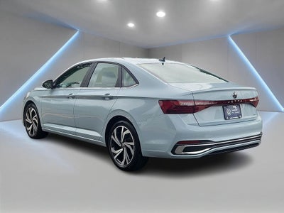 2025 Volkswagen Jetta 1.5T SEL
