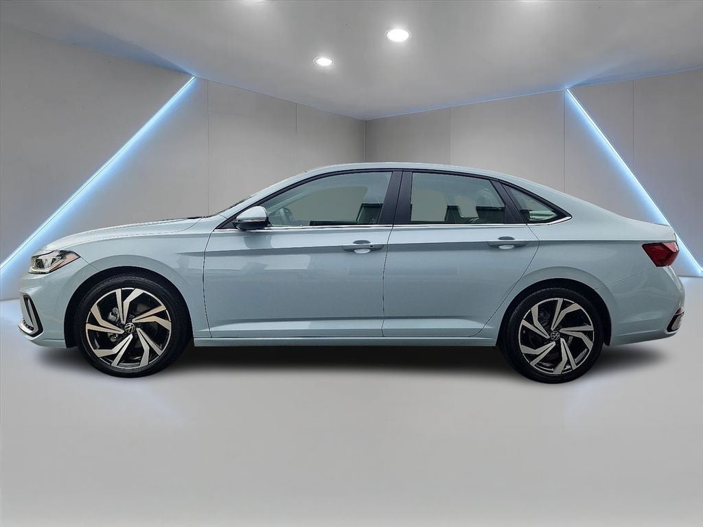 2025 Volkswagen Jetta 1.5T SEL