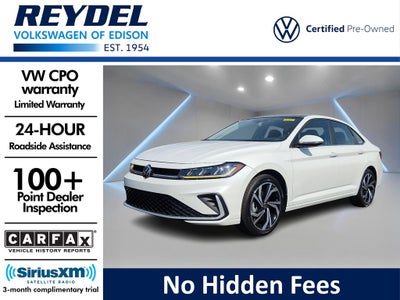 2025 Volkswagen Jetta 1.5T SEL