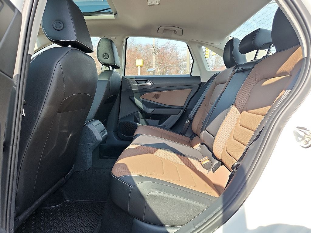 2025 Volkswagen Jetta 1.5T SEL