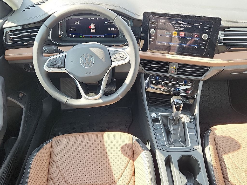 2025 Volkswagen Jetta 1.5T SEL