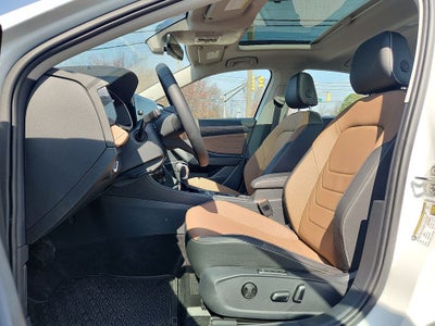 2025 Volkswagen Jetta 1.5T SEL