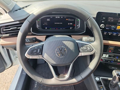 2025 Volkswagen Jetta 1.5T SEL