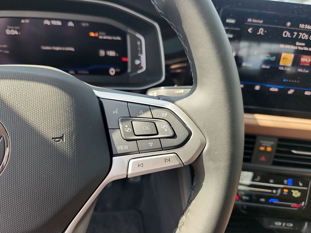 2025 Volkswagen Jetta 1.5T SEL