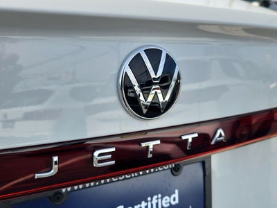 2025 Volkswagen Jetta 1.5T SEL