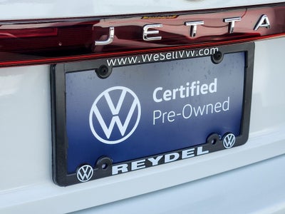 2025 Volkswagen Jetta 1.5T SEL