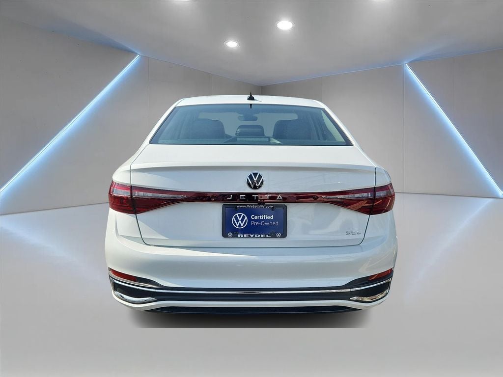 2025 Volkswagen Jetta 1.5T SEL