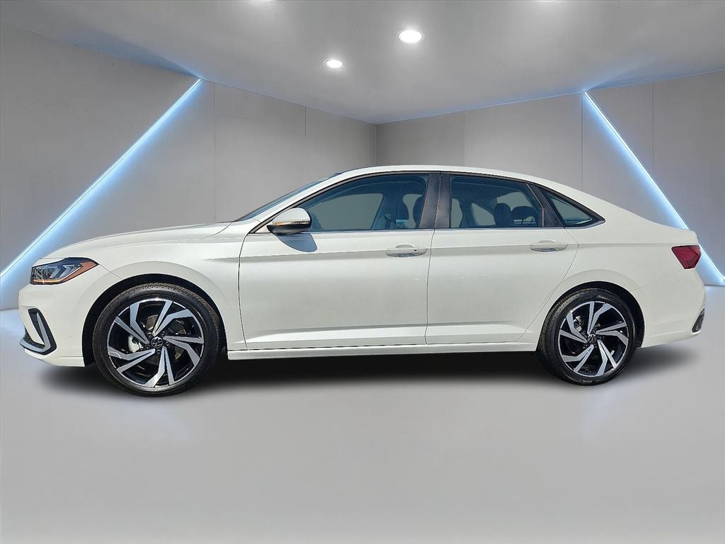 2025 Volkswagen Jetta 1.5T SEL