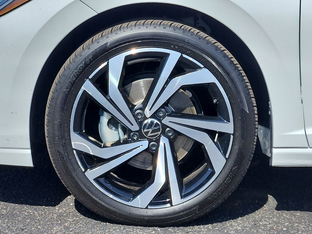 2025 Volkswagen Jetta 1.5T SEL
