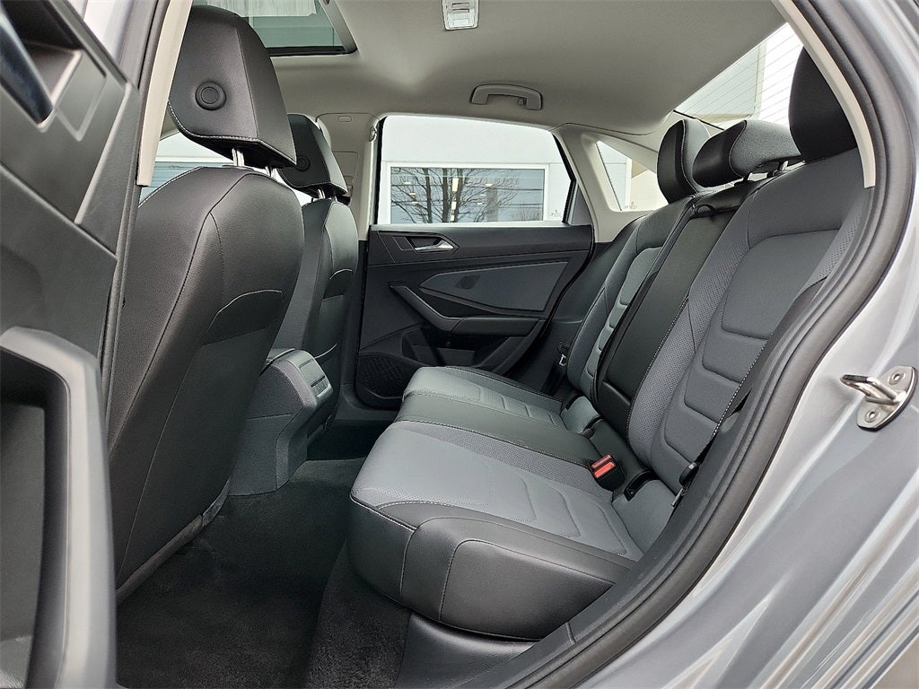 2025 Volkswagen Jetta 1.5T SEL