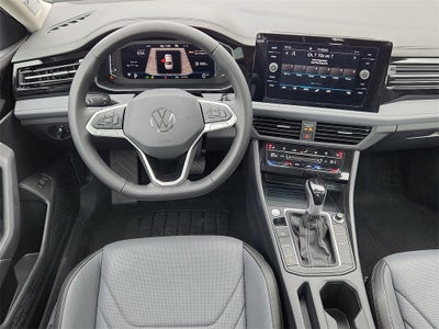 2025 Volkswagen Jetta 1.5T SEL