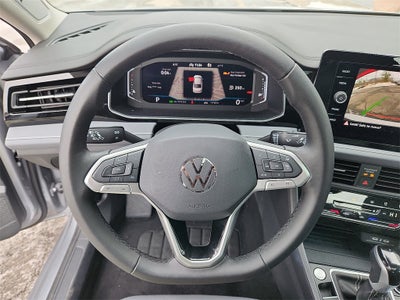 2025 Volkswagen Jetta 1.5T SEL