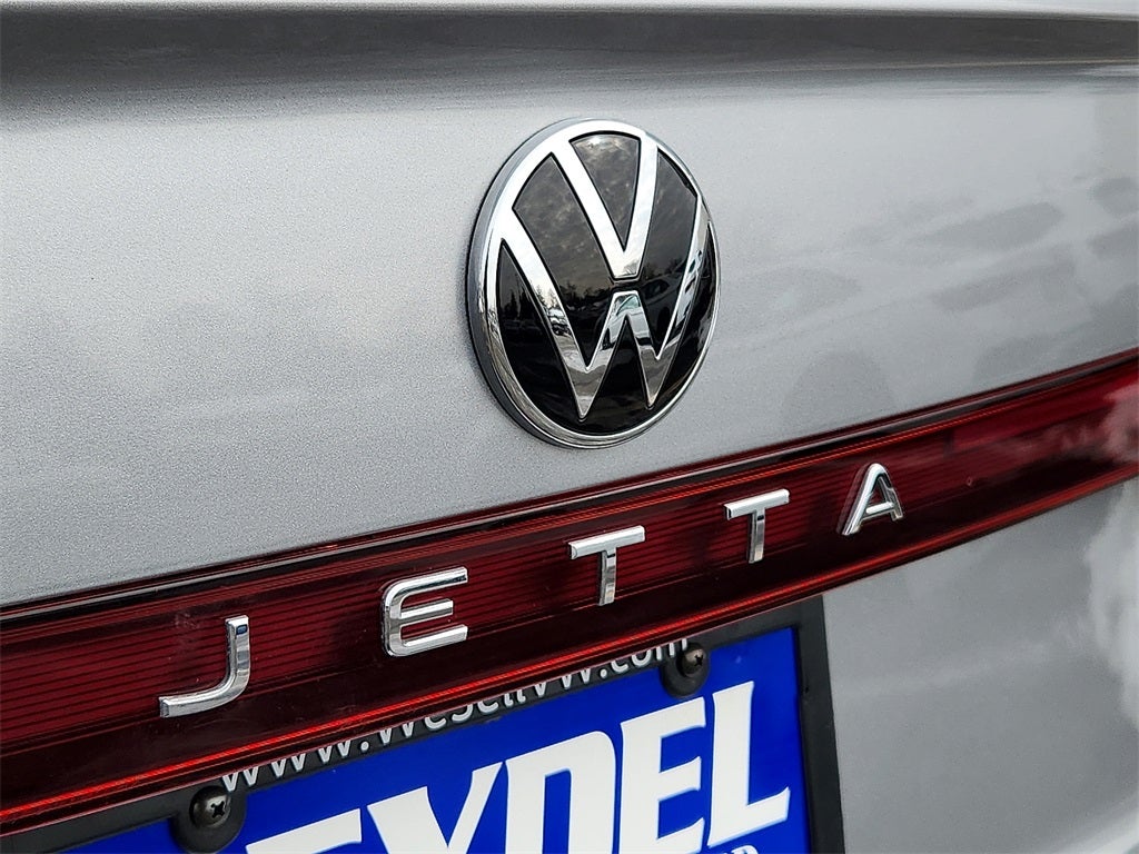 2025 Volkswagen Jetta 1.5T SEL