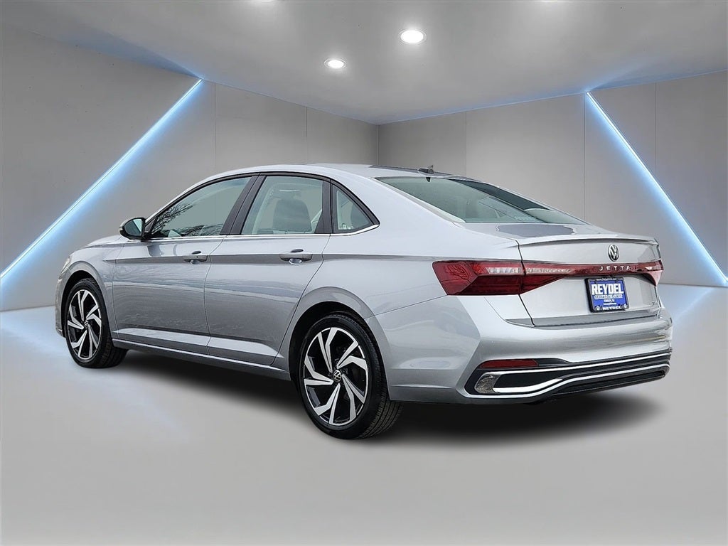 2025 Volkswagen Jetta 1.5T SEL