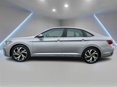 2025 Volkswagen Jetta 1.5T SEL