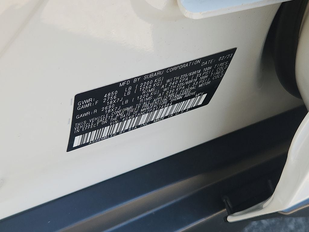 2023 Subaru Outback Limited