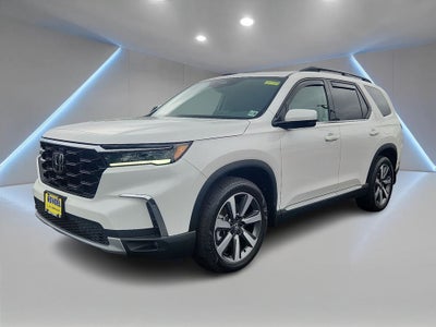 2024 Honda Pilot Touring