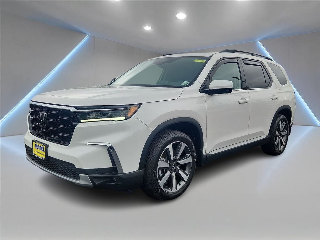 2024 Honda Pilot Touring