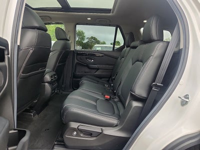 2024 Honda Pilot Touring