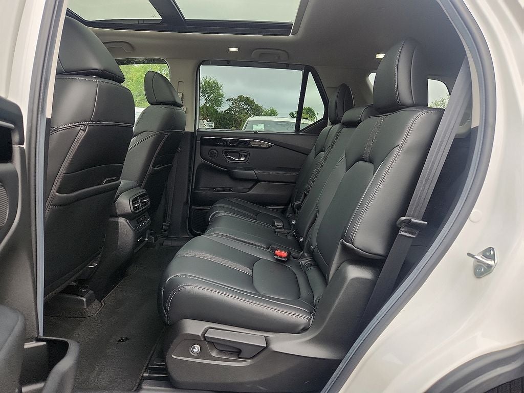2024 Honda Pilot Touring