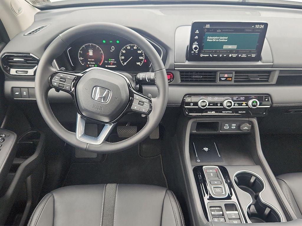 2024 Honda Pilot Touring