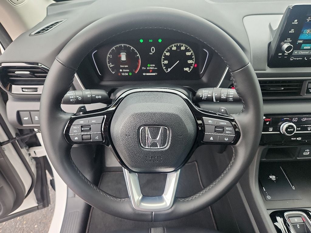 2024 Honda Pilot Touring